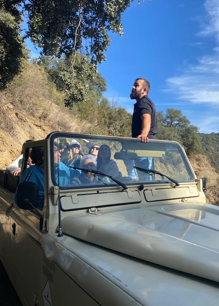 Ibericos Langenal Iberotur del Cerdo iberico 4 768x1075