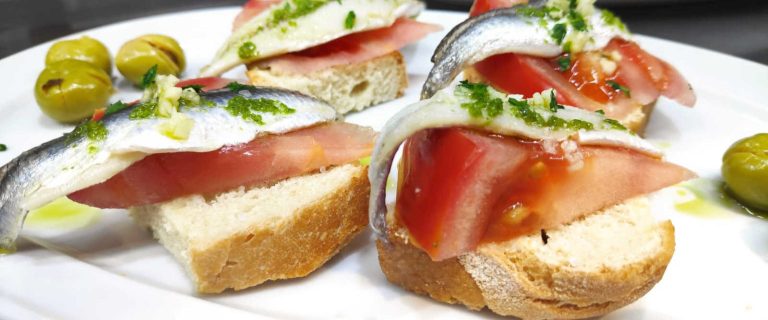 Ruta de tapas en Malaga 1 768x320