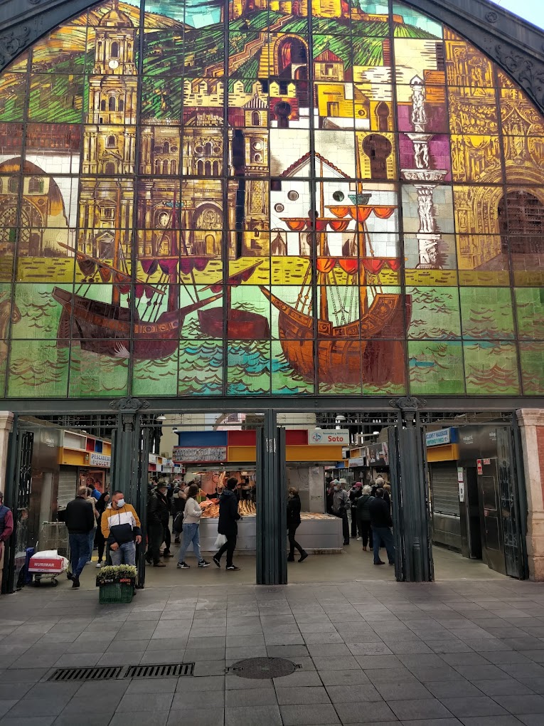 Ruta de tapas en Malaga 7 1