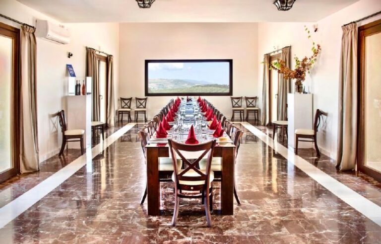 Bodegas excelencia Enoturismo en Ronda