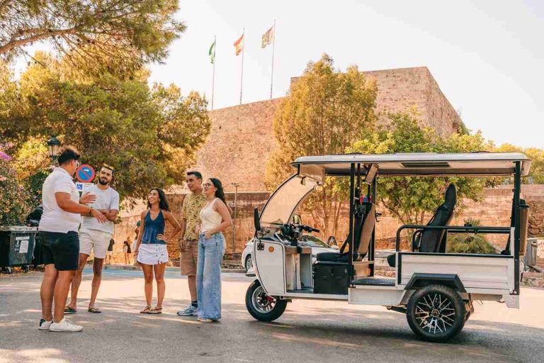 tour tuktuk con degustacion espetos de sardinas 12 768x512