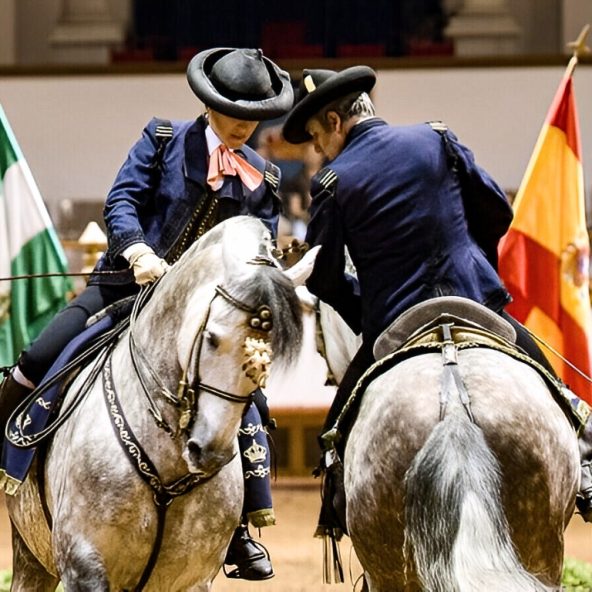 Excursión a Jerez desde Málaga con bodegas, catas y espectáculo ecuestre